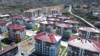 Kayseri - Hacılar - 547 Konut