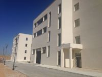 Malatya - İnönü Üniversitesi Mühendislik Fakültesi Laboratuvar Blokları
