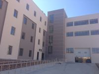 Malatya - İnönü Üniversitesi Mühendislik Fakültesi Laboratuvar Blokları